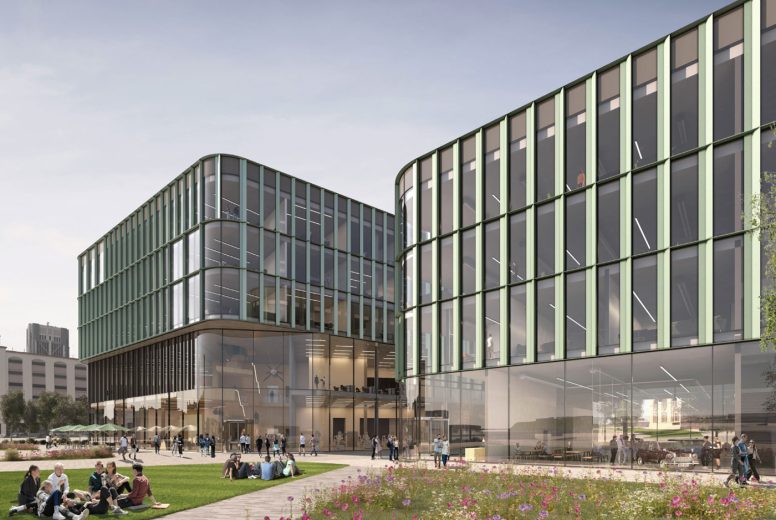 £60m Skills & Education Campus with Cyber Zone