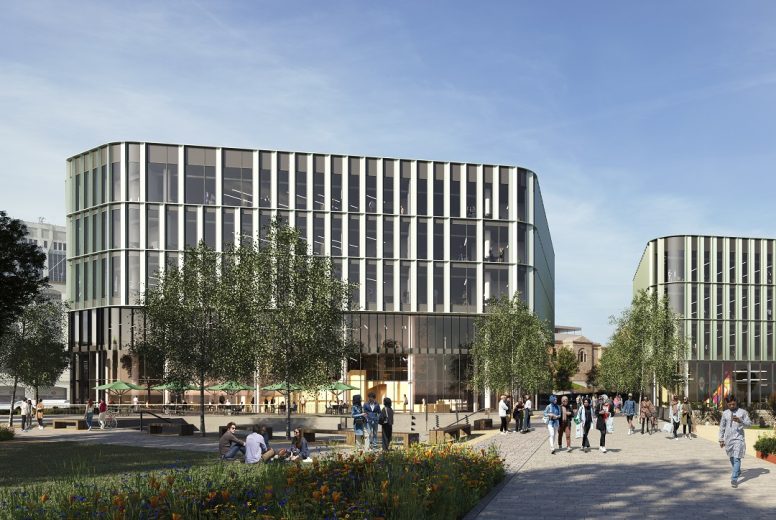 £250m Blackburn Town Centre Masterplan