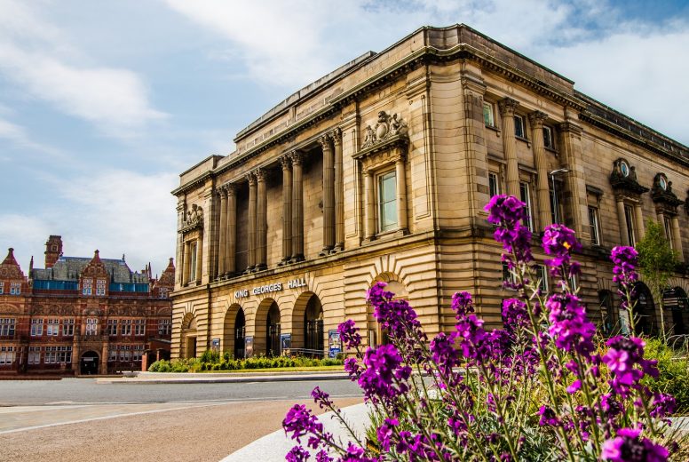 Blackburn’s £50m new Cultural Quarter